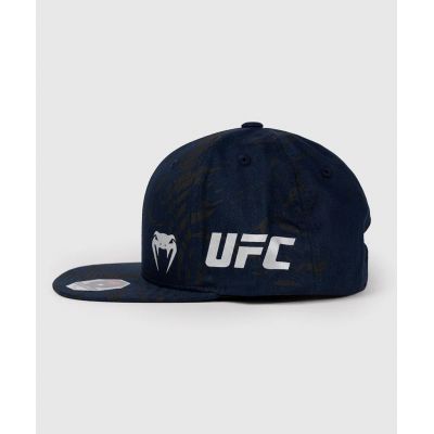 Venum UFC Fusion Fight Week Baseball Hat Blu