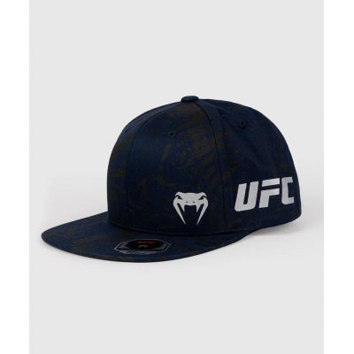 Venum UFC Fusion Fight Week Baseball Hat Azul