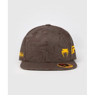 Venum UFC Fusion Fight Week Baseball Hat Brown