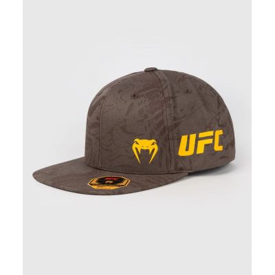 Venum UFC Fusion Fight Week Baseball Hat Marrom