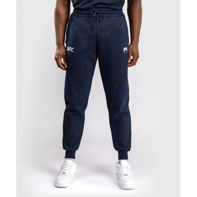 Venum UFC Fusion Fight Week Mens Cotton Pant Blu