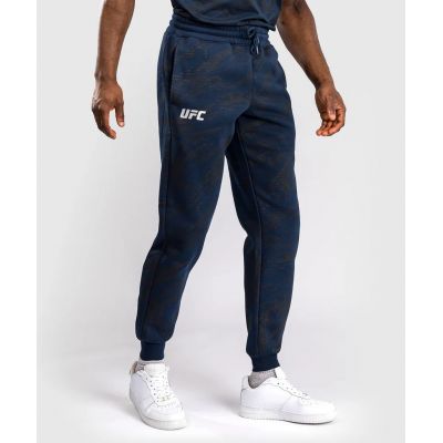 Venum UFC Fusion Fight Week Mens Cotton Pant Blu