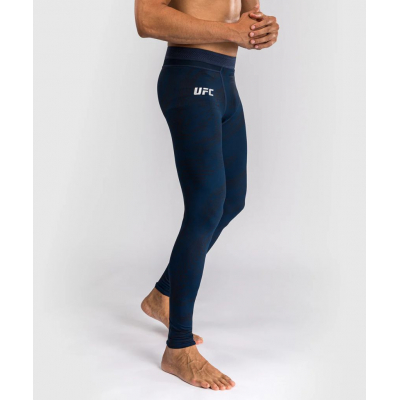 Venum UFC Fusion Fight Week Mens Performance Tight Azul