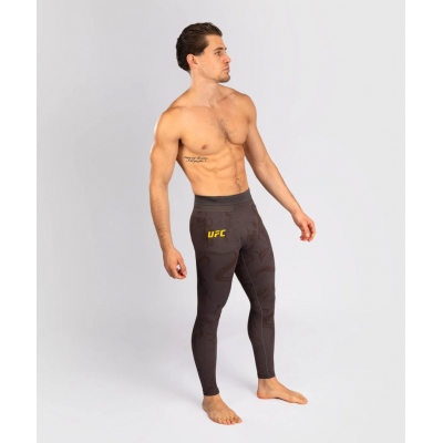 Venum UFC Fusion Fight Week Mens Performance Tight Marrone