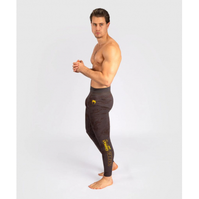 Venum UFC Fusion Fight Week Mens Performance Tight Marrone