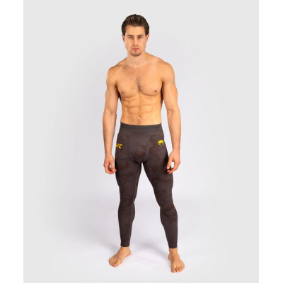 Venum UFC Fusion Fight Week Mens Performance Tight Marrone