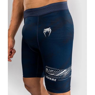 Venum UFC Fusion Fight Week Mens Vale Tudo Short Blue