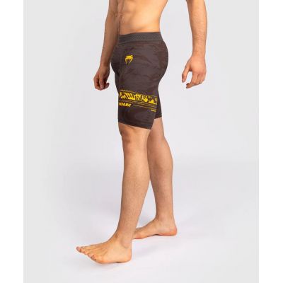 Venum UFC Fusion Fight Week Mens Vale Tudo Short Marron