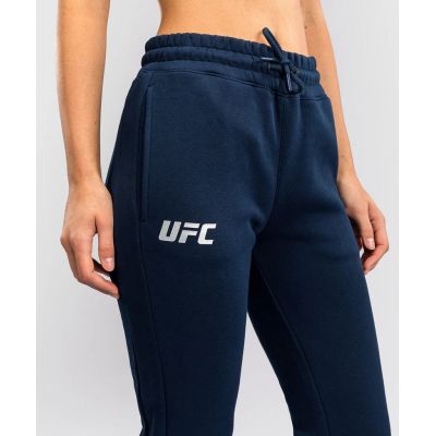 Venum UFC Fusion Fight Week Womens Cotton Pant Blu