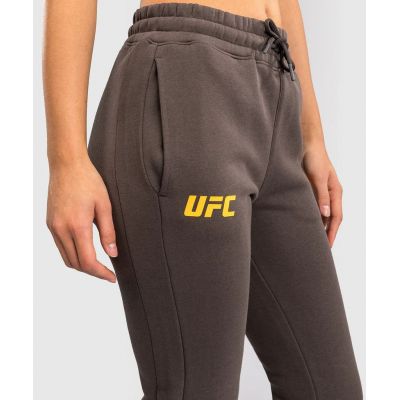 Venum UFC Fusion Fight Week Womens Cotton Pant Marron