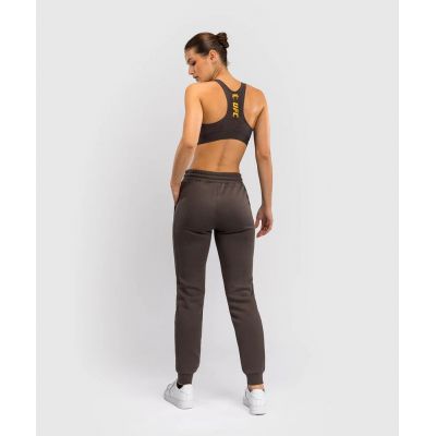 Venum UFC Fusion Fight Week Womens Cotton Pant Marron