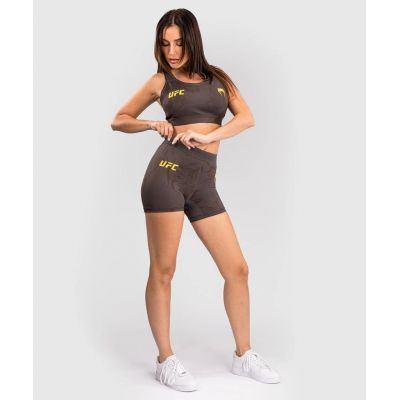 Venum UFC Fusion Fight Week Womens Vale Tudo Short Marron