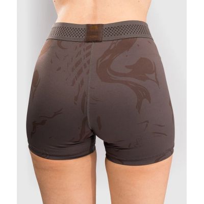 Venum UFC Fusion Fight Week Womens Vale Tudo Short Marron