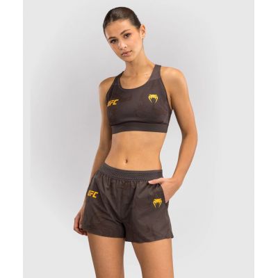 Venum UFC Fusion Fight Week Womens Performance Short Marron