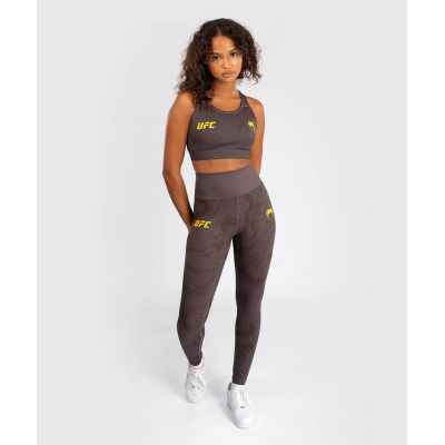 Venum UFC Fusion Fight Week Womens Performance Tight Brown