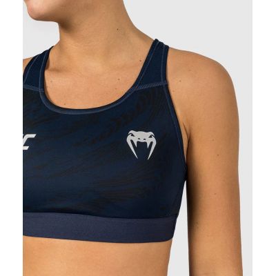 Venum UFC Fusion Fight Week Womens Sports Bra Azul