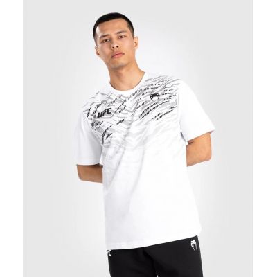 Venum UFC Fusion Mens Replica Short Sleeve T-Shirt White