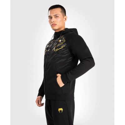 Venum UFC Fusion Mens Replica Zip Hoodie Nero-Oro