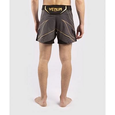 Venum UFC Pro Line Mens Shorts Negro-Oro