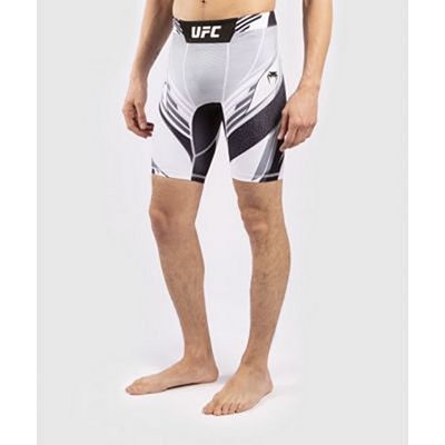 Venum UFC Pro Line Mens Vale Tudo Shorts White