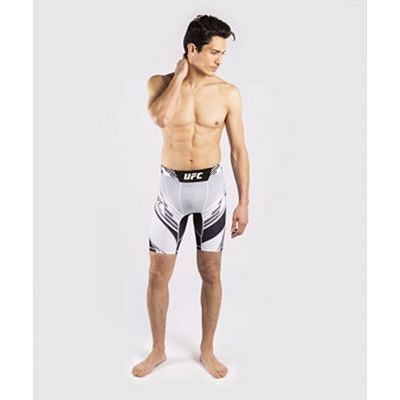 Venum UFC Pro Line Mens Vale Tudo Shorts White