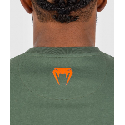 Venum UFC Ulti-Man T-Shirt Green-Orange