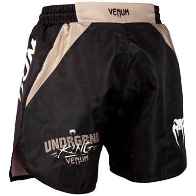 Venum Underground King Fight Shorts Preto