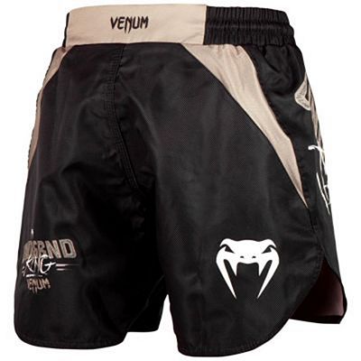 Venum Underground King Fight Shorts Noir