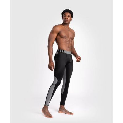 Venum Tempest Spats Noir-Gris