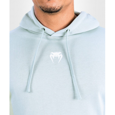 Venum Vortex XL Hoodie Ljusblå