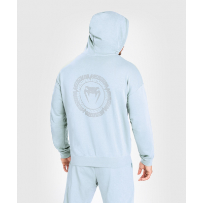 Venum Vortex XL Hoodie Hellblau