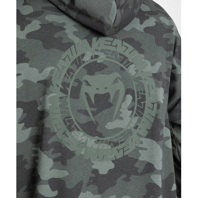 Venum Vortex XL Hoodie Verde-Camo