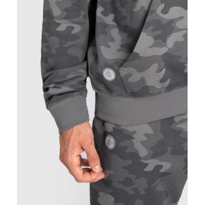 Venum Vortex XL Hoodie Grau-Camo