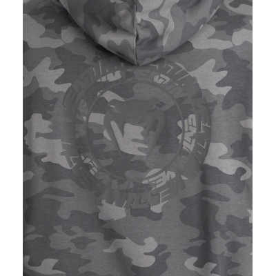 Venum Vortex XL Hoodie Grå-Camo