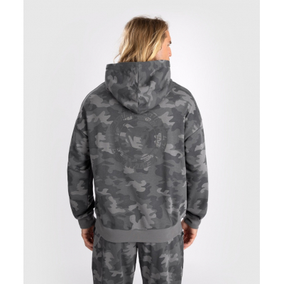 Venum Vortex XL Hoodie Grå-Camo