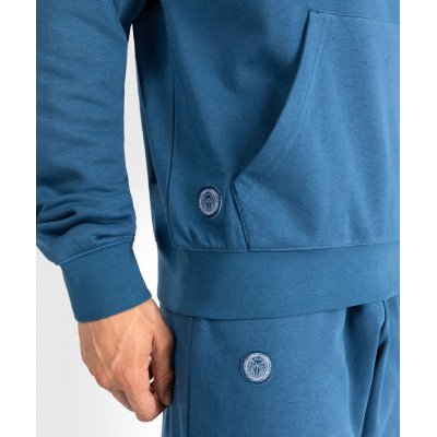 Venum Vortex XL Hoodie Bleu Marine