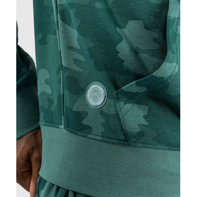 Venum Vortex XL Hoodie Turquoise-Camo