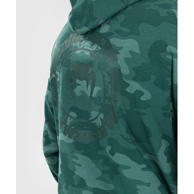 Venum Vortex XL Hoodie Turchese-Camo