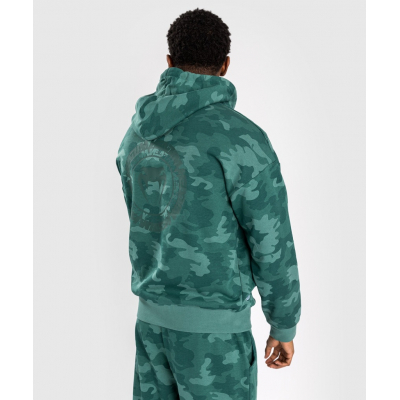 Venum Vortex XL Hoodie Turquoise-Camo