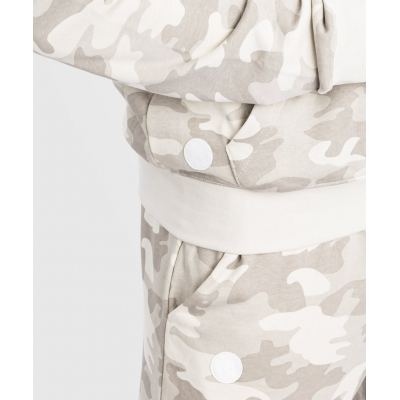 Venum Vortex XL Hoodie Bianco-Camo