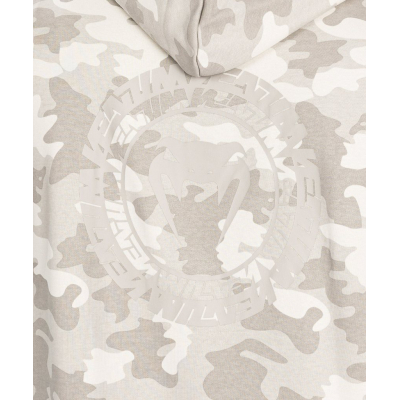 Venum Vortex XL Hoodie Branco-Camo