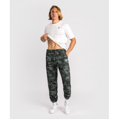 Venum Vortex XL Joggers Grün-Camo