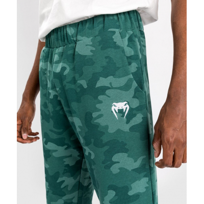 Venum Vortex XL Joggers Türkis-Camo