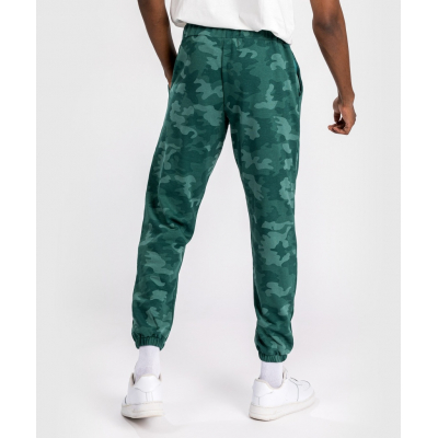 Venum Vortex XL Joggers Türkis-Camo