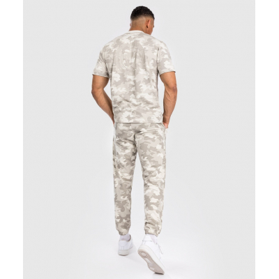 Venum Vortex XL Joggers Weiß-Camo