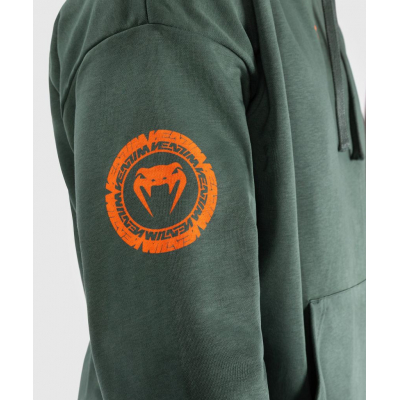 Venum Vortex XL Lite Hoodie Verde