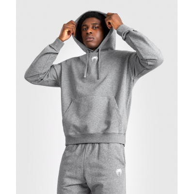 Venum Vortex XL Lite Hoodie Gris-Blanc