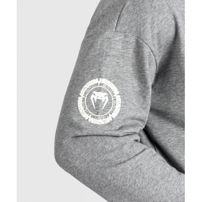 Venum Vortex XL Lite Hoodie Gris-Blanc