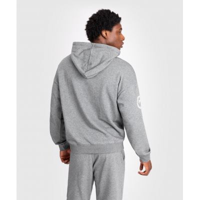 Venum Vortex XL Lite Hoodie Grigio-Bianco