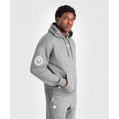 Venum Vortex XL Lite Hoodie Gris-Blanc